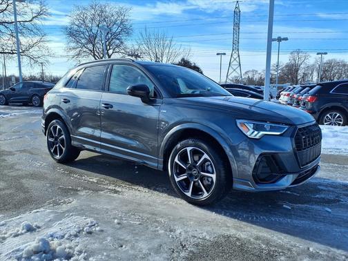 2025 Audi Q3 45 S line Premium Plus