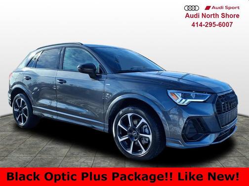 2025 Audi Q3 45 S line Premium Plus