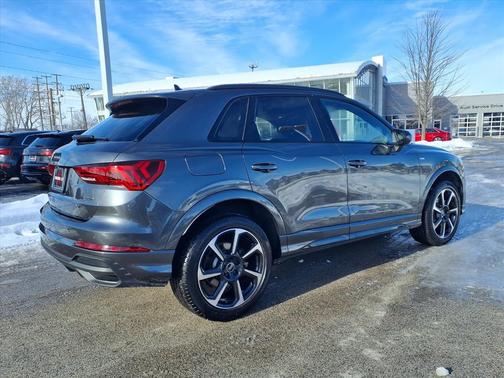 2025 Audi Q3 45 S line Premium Plus