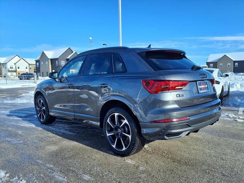 2025 Audi Q3 45 S line Premium Plus