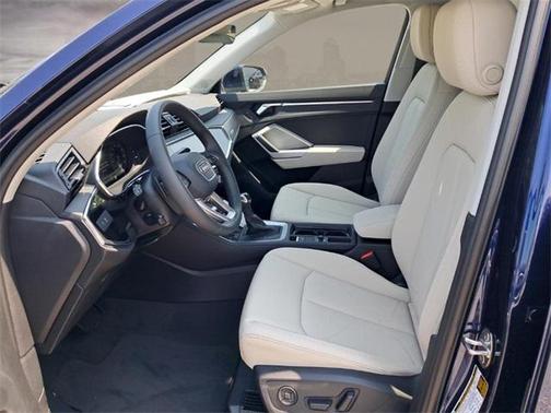 2025 Audi Q3 45 S line Premium Plus