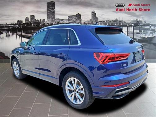 2025 Audi Q3 45 S line Premium Plus