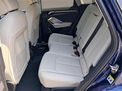 2025 Audi Q3 45 S line Premium Plus