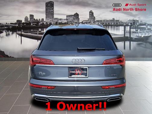 2023 Audi Q5 45 S line Premium