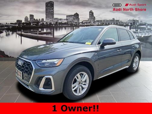 2023 Audi Q5 45 S line Premium