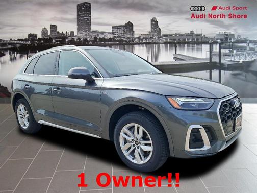 2023 Audi Q5 45 S line Premium