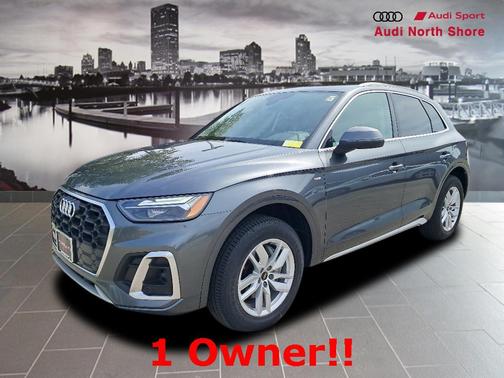2023 Audi Q5 45 S line Premium