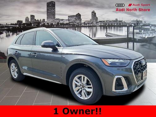 2023 Audi Q5 45 S line Premium
