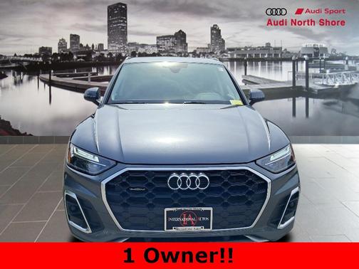 2023 Audi Q5 45 S line Premium