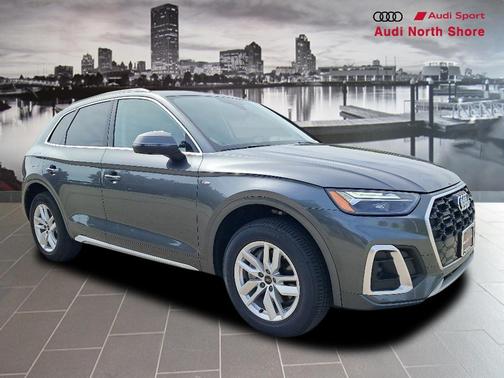 2023 Audi Q5 45 S line Premium