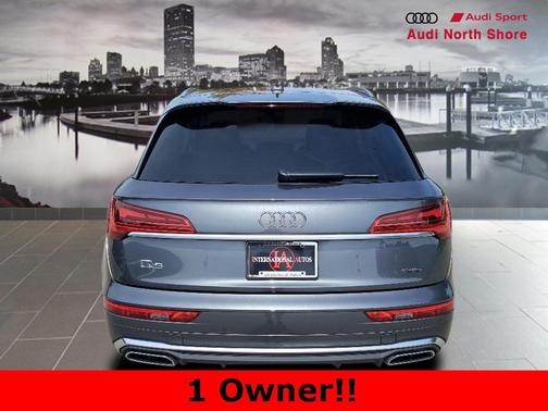 2023 Audi Q5 45 S line Premium