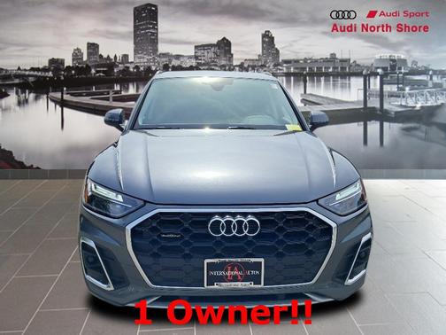 2023 Audi Q5 45 S line Premium