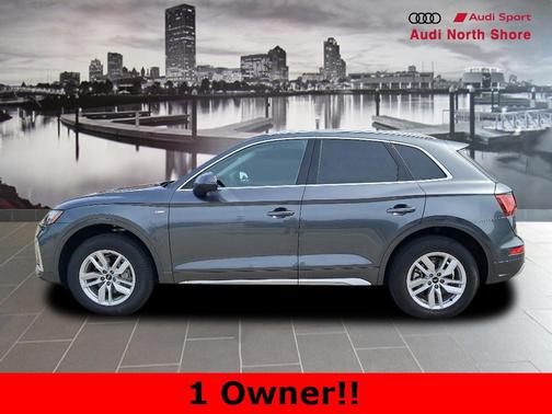 2023 Audi Q5 45 S line Premium
