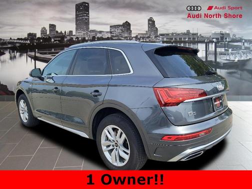 2023 Audi Q5 45 S line Premium