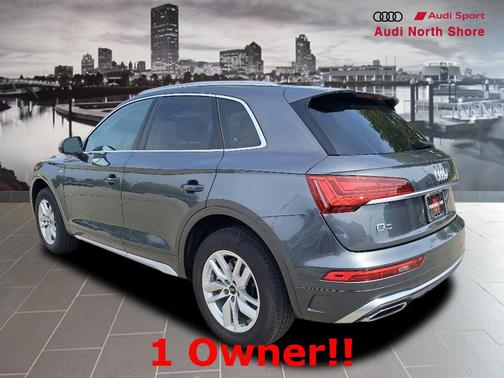 2023 Audi Q5 45 S line Premium