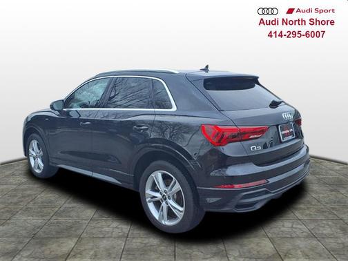 2023 Audi Q3 Premium 45 TFSI S line quattro Tiptronic