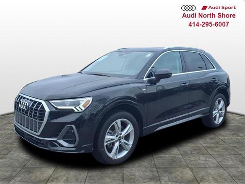 2023 Audi Q3 Premium 45 TFSI S line quattro Tiptronic