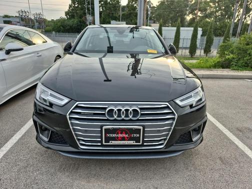 2019 Audi A4 2.0T Premium Plus