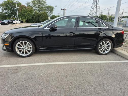 2019 Audi A4 2.0T Premium Plus