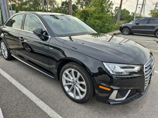 2019 Audi A4 2.0T Premium Plus