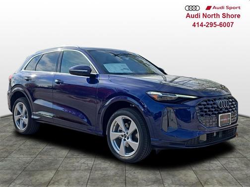 2025 Audi Q5 Premium Plus TFSI quattro S tronic