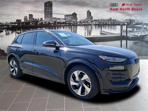 2025 Audi Q6 e-tron Prestige quattro