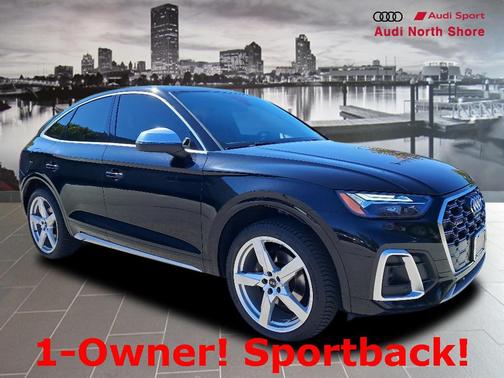 2022 Audi SQ5 3.0T Premium Plus