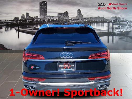 2022 Audi SQ5 3.0T Premium Plus