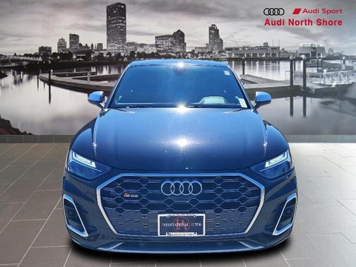 2022 Audi SQ5 3.0T Premium Plus