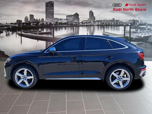 2022 Audi SQ5 3.0T Premium Plus