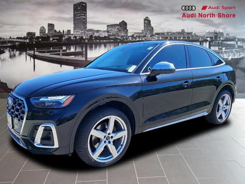 2022 Audi SQ5 3.0T Premium Plus