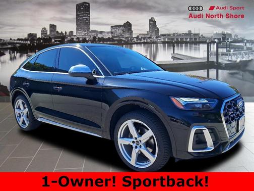2022 Audi SQ5 3.0T Premium Plus