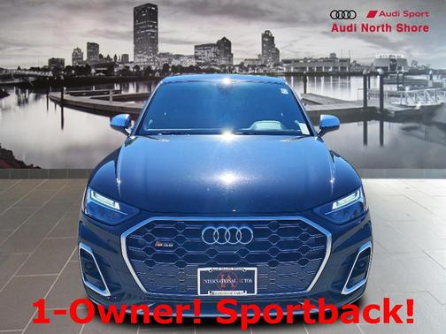 2022 Audi SQ5 3.0T Premium Plus