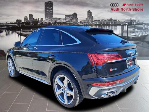 2022 Audi SQ5 3.0T Premium Plus