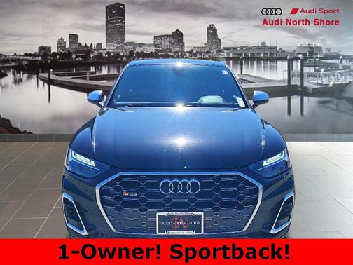 2022 Audi SQ5 3.0T Premium Plus