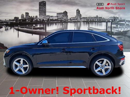 2022 Audi SQ5 3.0T Premium Plus