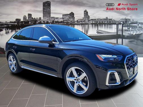 2022 Audi SQ5 3.0T Premium Plus
