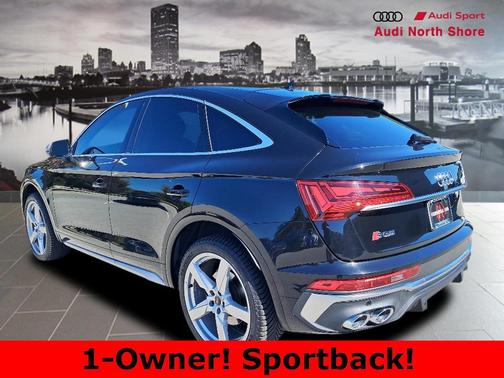 2022 Audi SQ5 3.0T Premium Plus
