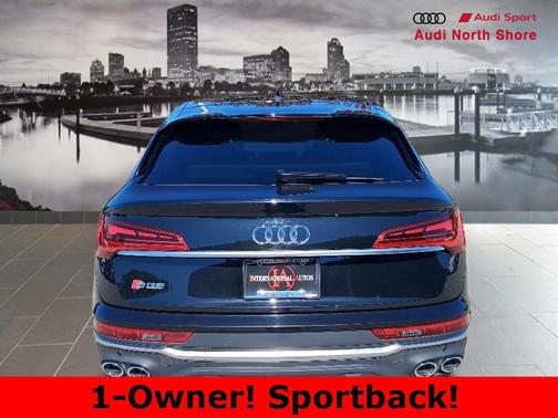 2022 Audi SQ5 3.0T Premium Plus