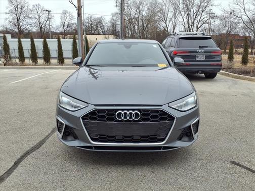 2020 Audi A4 45 Premium
