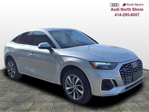 2022 Audi Q5 45 S line Premium Plus
