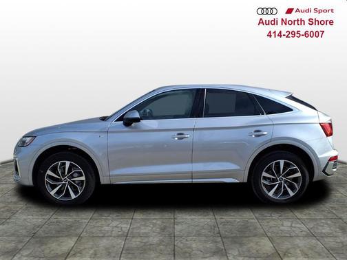 2022 Audi Q5 45 S line Premium Plus