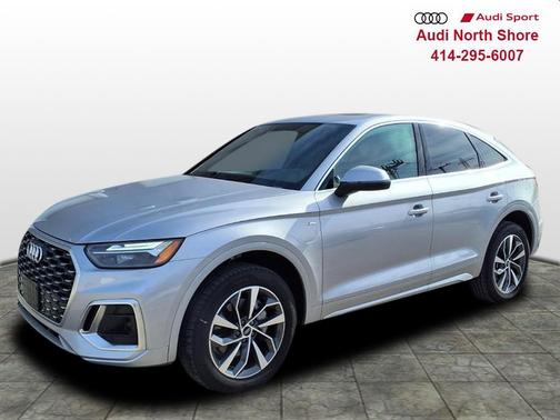 2022 Audi Q5 45 S line Premium Plus