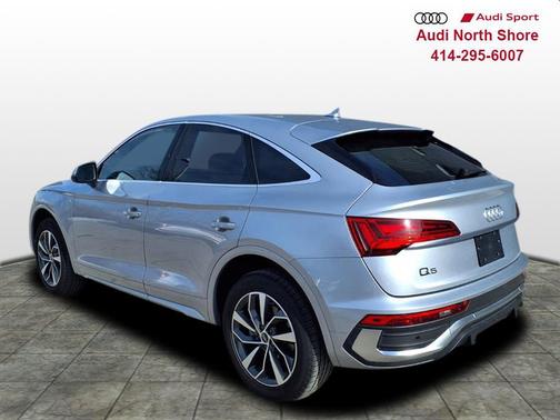 2022 Audi Q5 45 S line Premium Plus