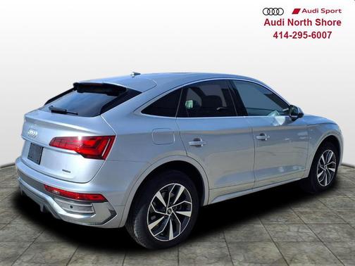 2022 Audi Q5 45 S line Premium Plus