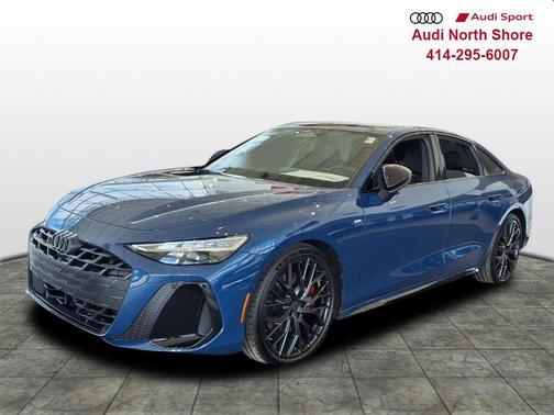 2026 Audi A6 Prestige quattro S tronic