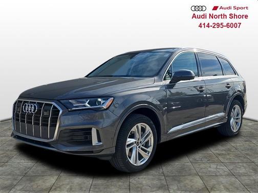 2023 Audi Q7 55 Premium Plus