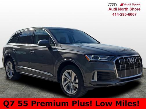 2023 Audi Q7 55 Premium Plus