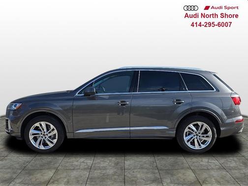 2023 Audi Q7 55 Premium Plus