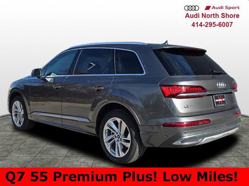 2023 Audi Q7 55 Premium Plus
